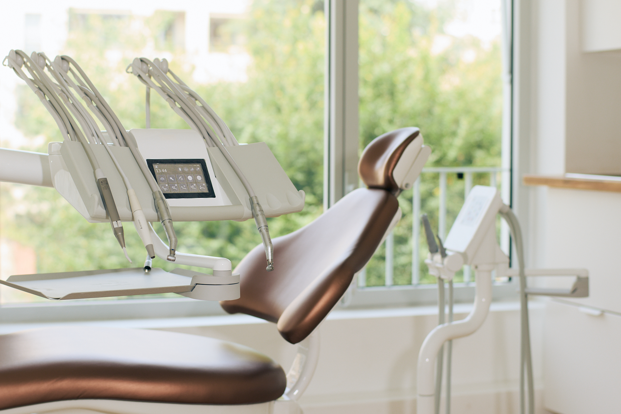 Fauteuil dentaire ergonomique