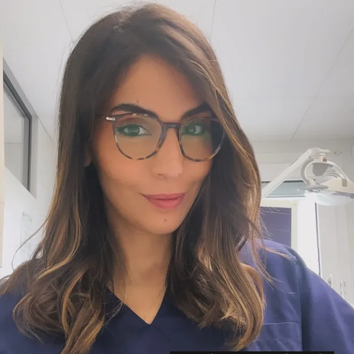 Photo Dr Sabrine Jendoubi