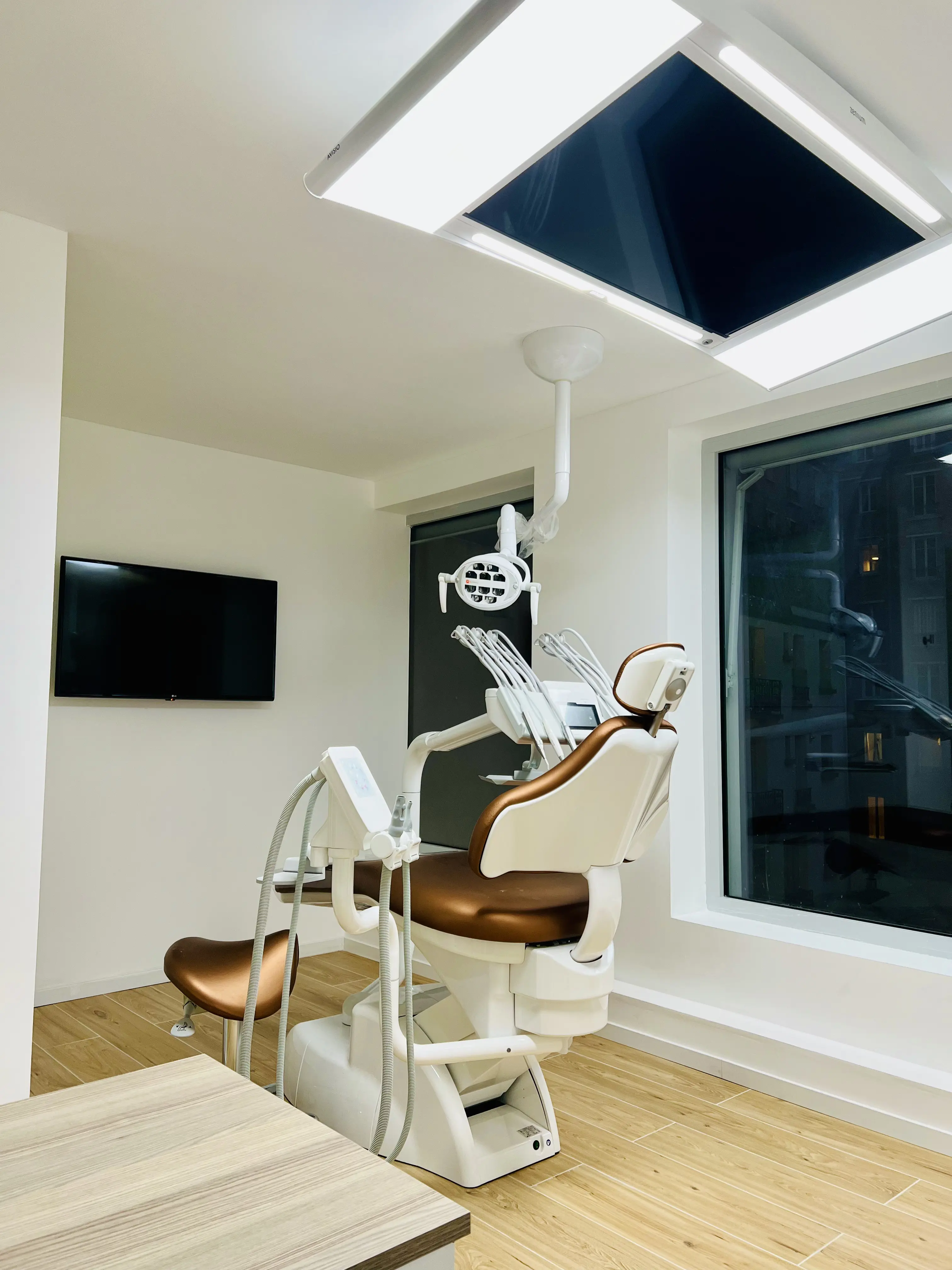 Salle de soins 2